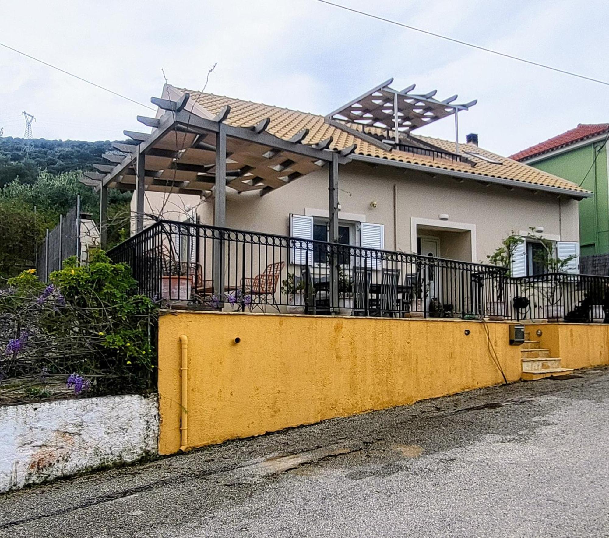 Villa Pilali Loukata  Εξωτερικό φωτογραφία