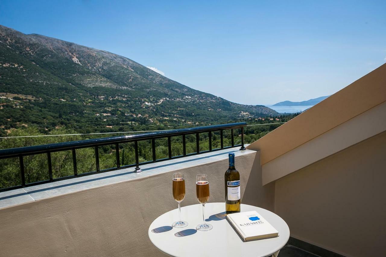 Villa Pilali Loukata  Εξωτερικό φωτογραφία