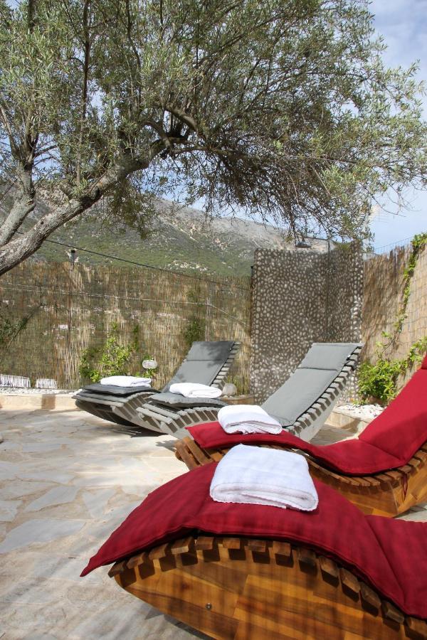 Villa Pilali Loukata  Εξωτερικό φωτογραφία